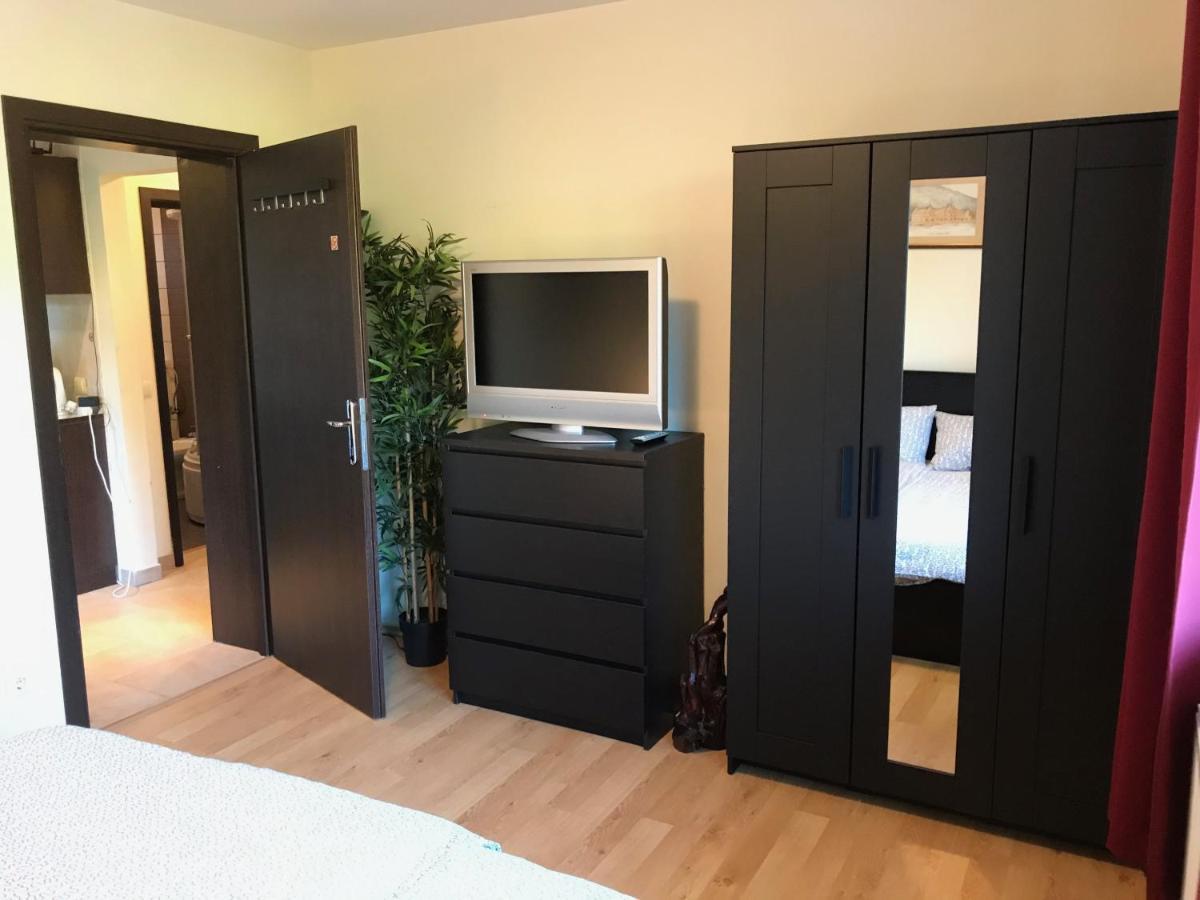 סינאיה Lovely & Cozy Apartment מראה חיצוני תמונה