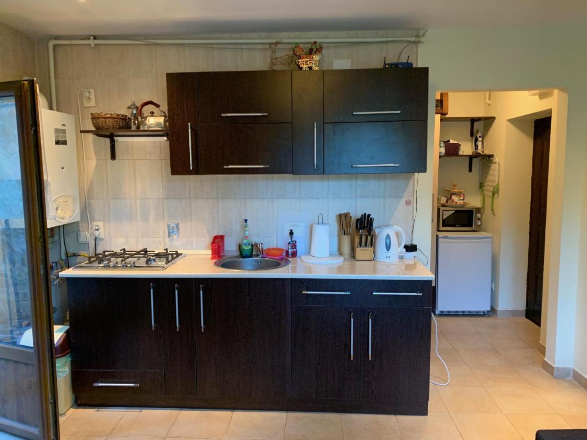סינאיה Lovely & Cozy Apartment מראה חיצוני תמונה