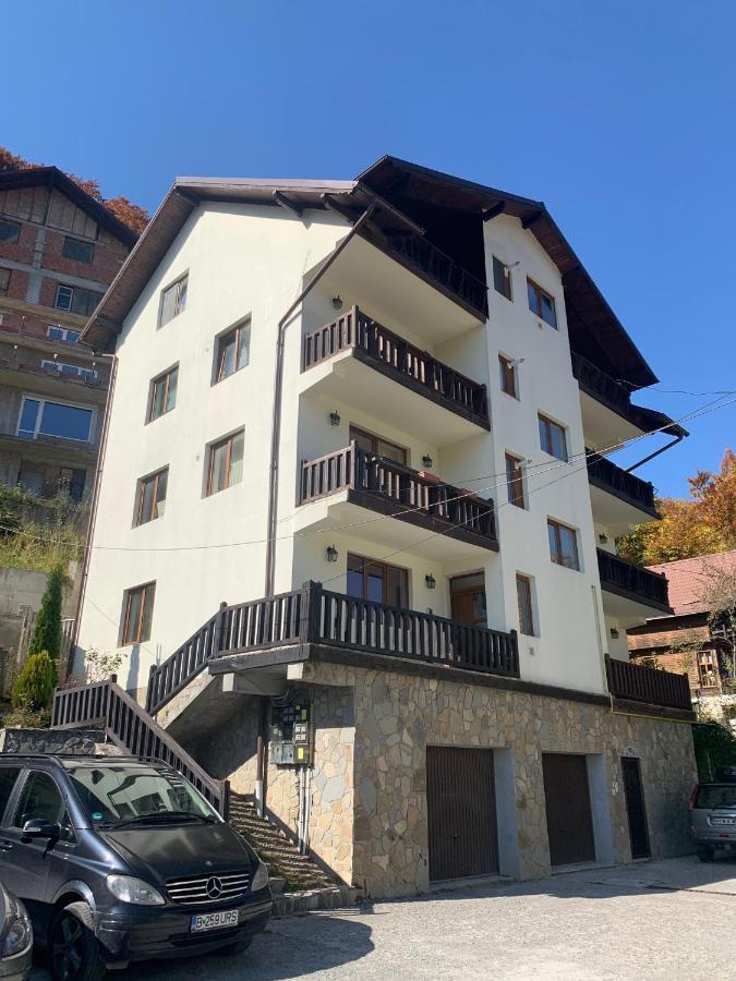 סינאיה Lovely & Cozy Apartment מראה חיצוני תמונה