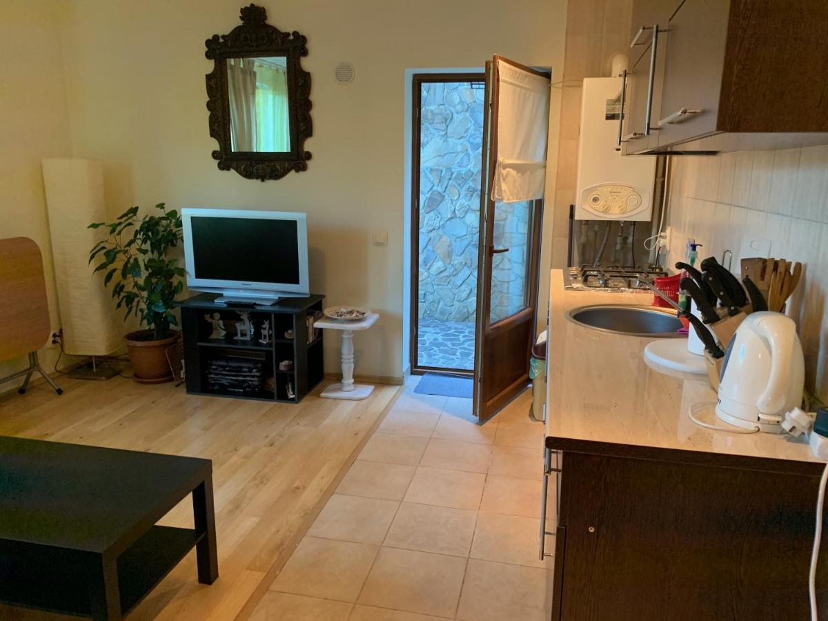 סינאיה Lovely & Cozy Apartment מראה חיצוני תמונה